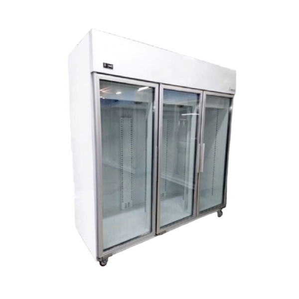 3 DOOR DISPLAY CHILLER (ECONOMY) Economy Display Series Display Series Kuala Lumpur (KL), Cheras, Selangor, Malaysia Service, Specialist, Seller, Supplier, Provider | KOK COOL REFRIGERATION & AIR CONDITIONER WORKS