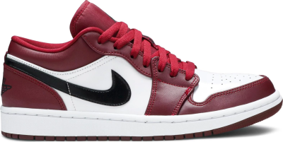 Air Jordan 1 Low 'Noble Red'