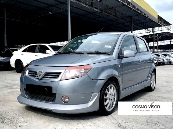 PROTON SAVVY 2005 - 2013 = COSMO DOOR VISOR PROTON COSMO-VISOR Malaysia, Selangor, Kuala Lumpur (KL), Semenyih Manufacturer, Supplier, Supply, Supplies | Venttec Supply (M) Sdn Bhd