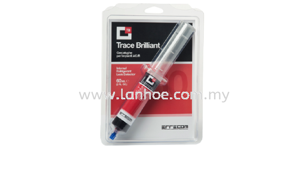 Trace Brilliant Gas Leak Detector for AC/R Systems Errecom HVAC&R Chemicals Solutions Cheras, Kuala Lumpur, KL, Malaysia. Importer, Manufacturer, Supplier, Supply, Suppliers, Supplies | Lan Hoe Enterprise (1979) Sdn Bhd