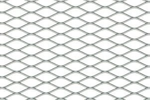 Stainless Steel Expanded Metal Mesh ( Grade 304 / 316 )