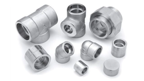 Stainless Steel Pipe Fitting 3000# / 6000# ( 304 / 316 )