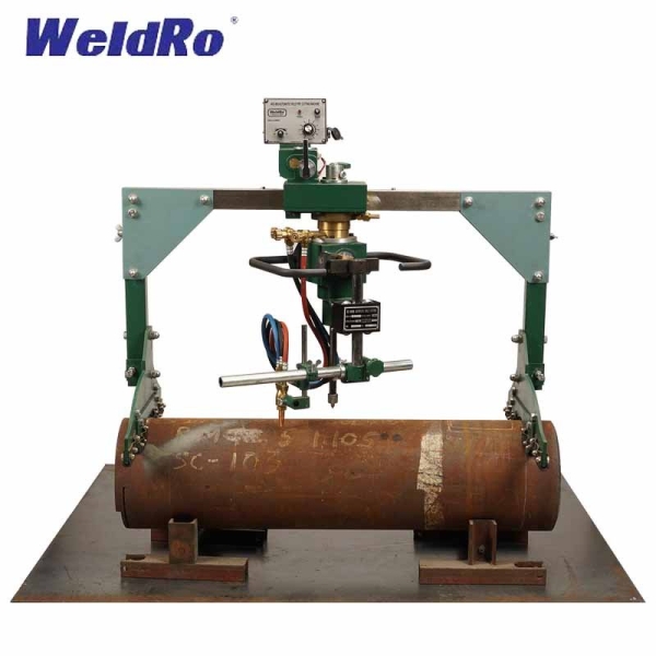 WELDRO AUTOMATIC GAS HOLE PIPE CUTTING MACHINE CUTTING MACHINE WELDRO Penang, Malaysia, Bukit Mertajam Supplier, Distributor, Supply, Supplies | Pen World Machinery Sdn Bhd