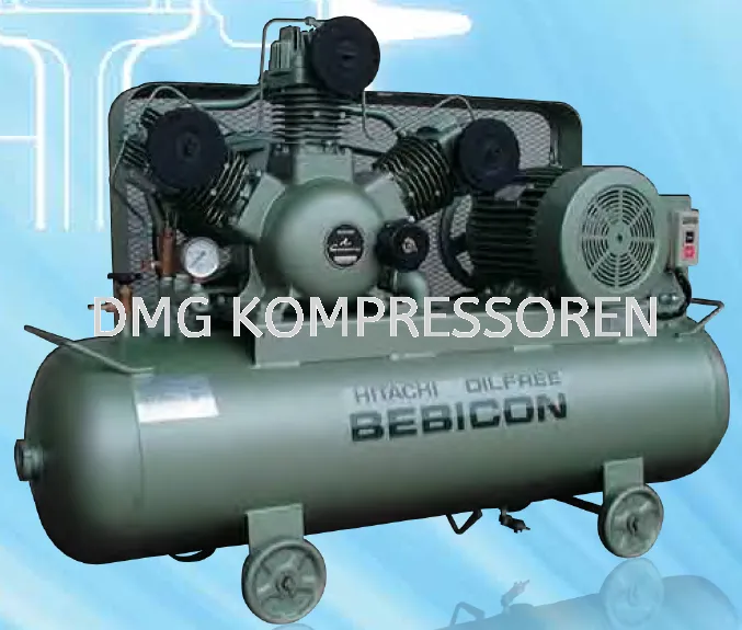 Oil Free Oil Lubricated Air Compressors