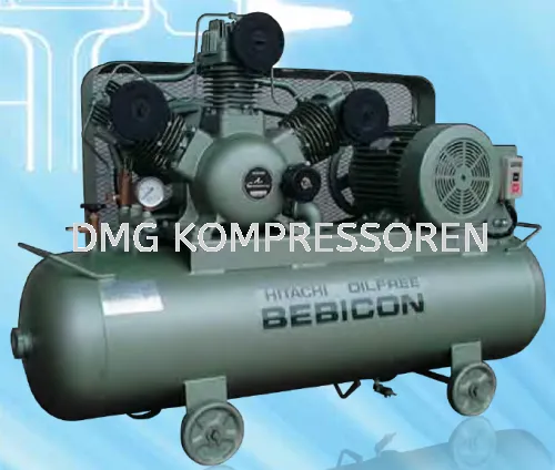 Hitachi Bebicon Compressors Piston Type