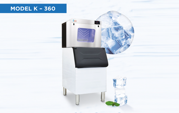 K-360 Ice Cube Machine Selangor, Malaysia, Kuala Lumpur (KL), Penang, Perak, Melaka, Johor Bahru (JB), Sabah, Sarawak, Pahang, Indonesia Supplier, Suppliers, Supply, Supplies | Koyo Corporate (M) Sdn Bhd