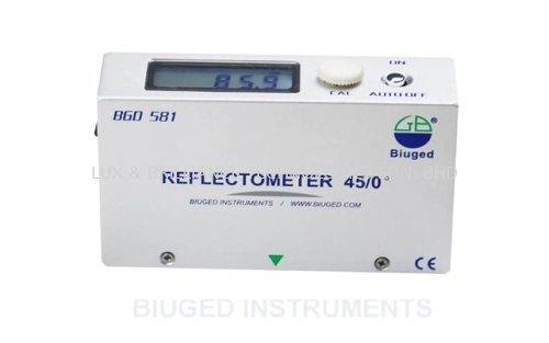 Basic Reflectance Meter