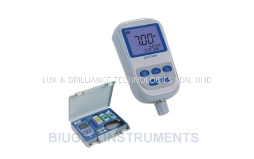 Portable pH Meter