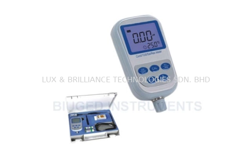 Portable Conductivity Meter