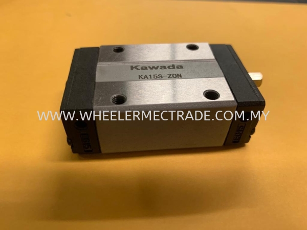 Miniature Series KM7WN KM7WL KM9WN KM9WL KM12WN KM12WL KM15WN KM15WL Linear Guide Kawada Malaysia, Johor Bahru (JB), Ulu Tiram Manufacturer, Supplier, Supply, Supplies | Wheeler Mectrade Sdn Bhd