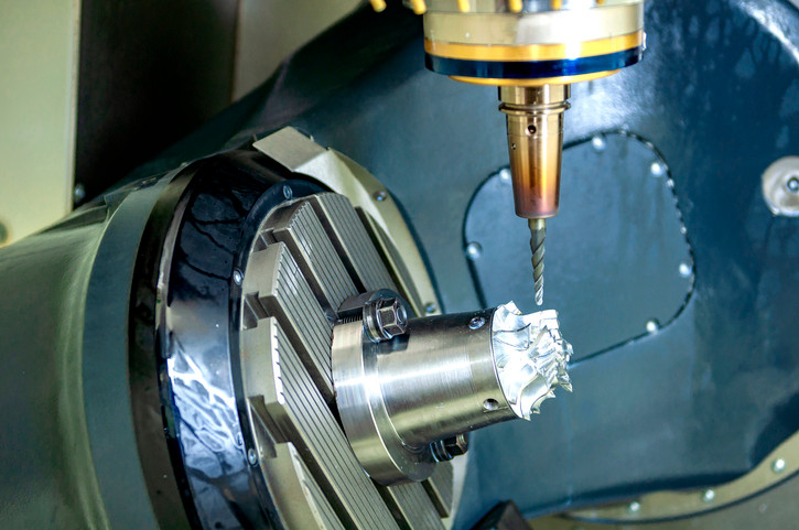 Precision CNC Machining