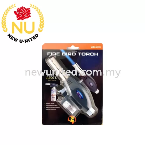 FIRE BIRD TORCH