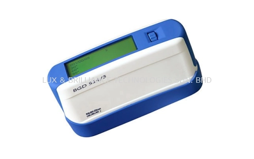 Multifunction Glossmeter (New)