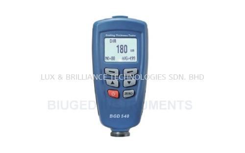 Economic Dry Film Thickness Gauge