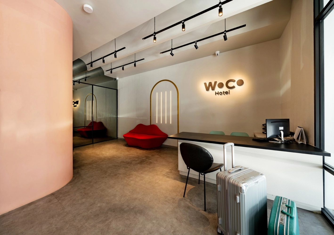 Woco Hotel, Kinrara