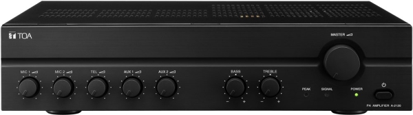 A-2120 CE.TOA A-2120 Mixer Power Amplifier (CE version) AMPLIFIER TOA PA / SOUND SYSTEM Johor Bahru (JB), Malaysia, Selangor, Kuala Lumpur (KL), Perak, Skudai, Subang Jaya, Ipoh Supplier, Suppliers, Supply, Supplies | AIASIA TECHNOLOGY DISTRIBUTION SDN BHD