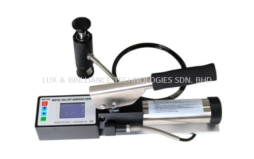 Digital Pull off Adhesion Tester（PsiaTester）