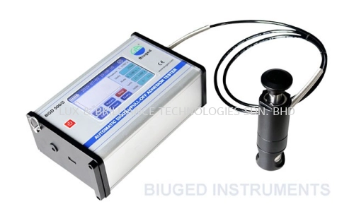 Automatic Digital Pull-off Adhesion Tester