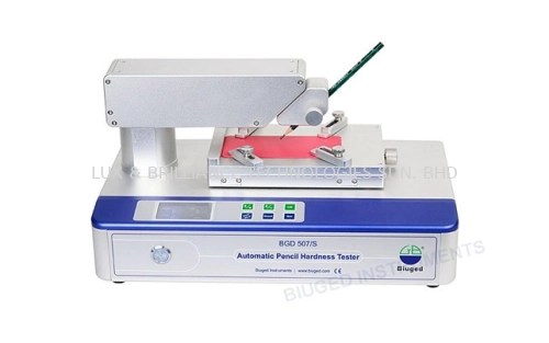 Automatic Pencil Hardness Tester