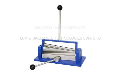 Conical Mandrel Tester