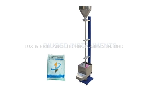 Falling Sand Abrasion Testers