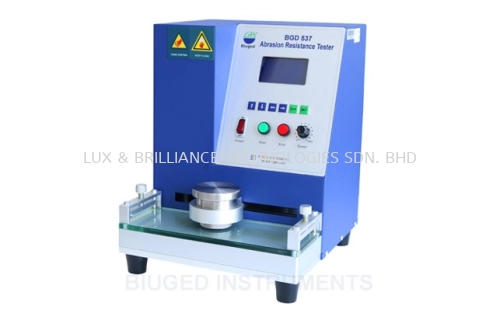 Abrasion Resistance Tester for Touch Screen Coating