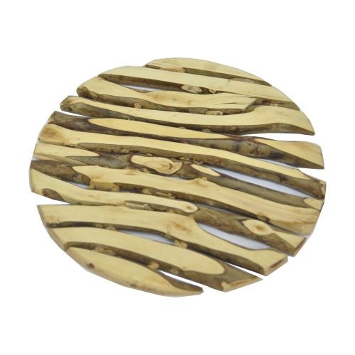 Placemat Twig Cut Coaster & Placemat Food & Beverages Kuala Lumpur (KL), Malaysia, Selangor Supplier, Suppliers, Supply, Supplies | Cemara Ayu Sdn Bhd