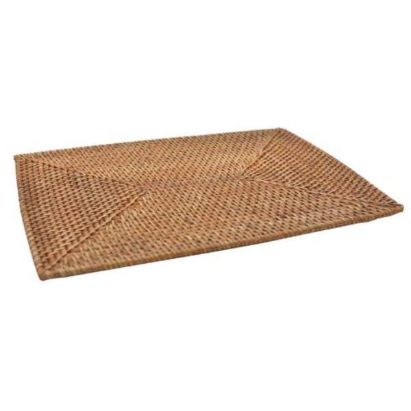 Placemat Rattan_Rectangular