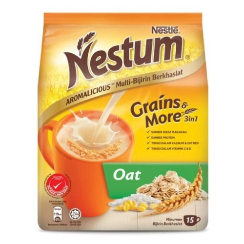 Nestum 3 in1 Oats