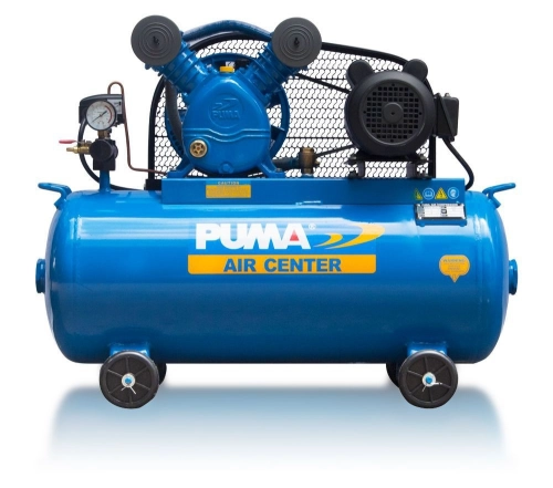 PUMA PK20-90 2HP AIR COMPRESSOR , SINGLE-STAGE