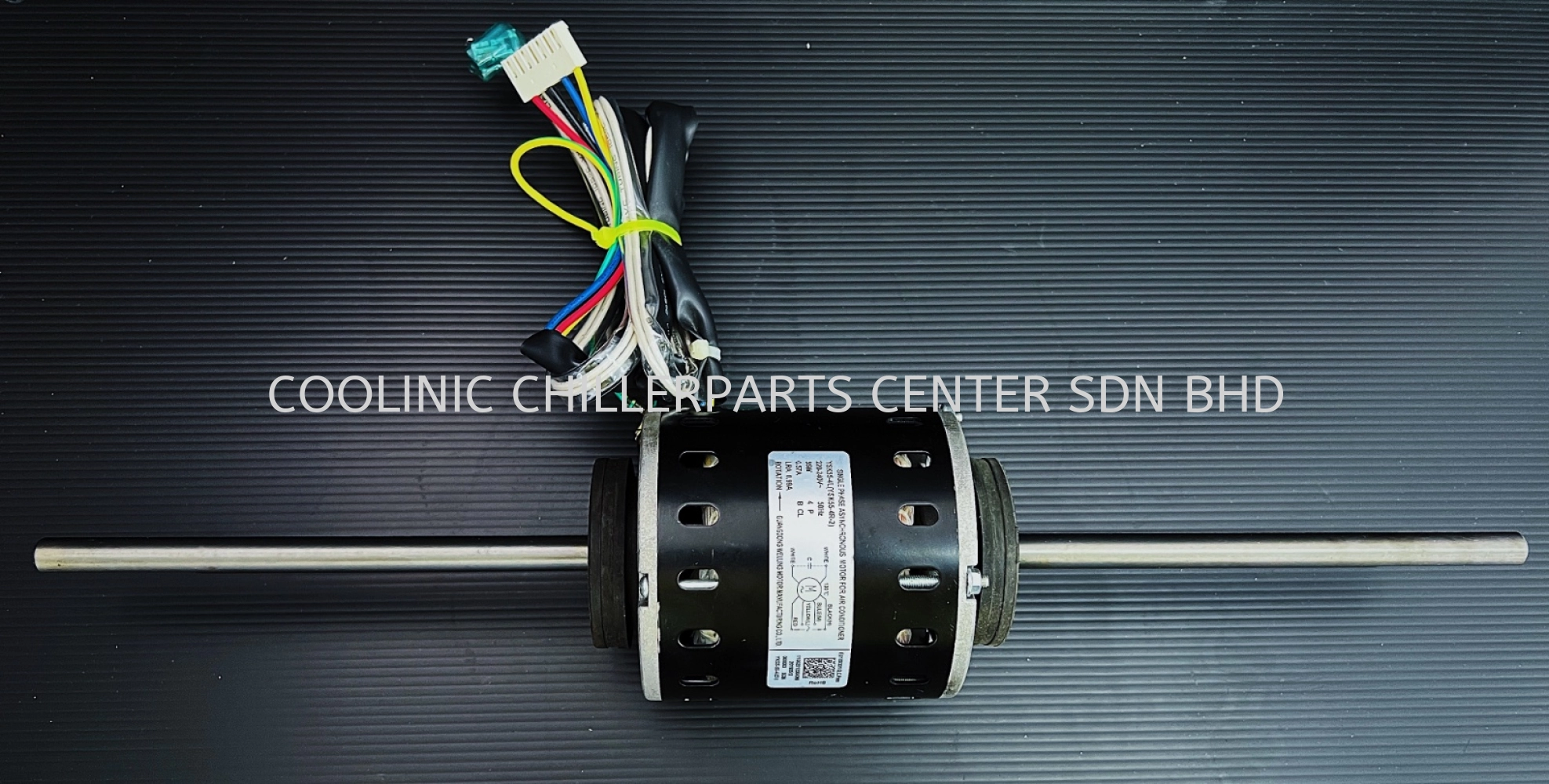 11002012004368 Fan Motor [YSK55-4L/YSK55-4R-2] 55W-220/240V-50Hz