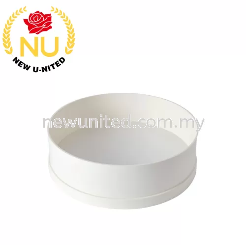 WHITE FLOUR STRAINER