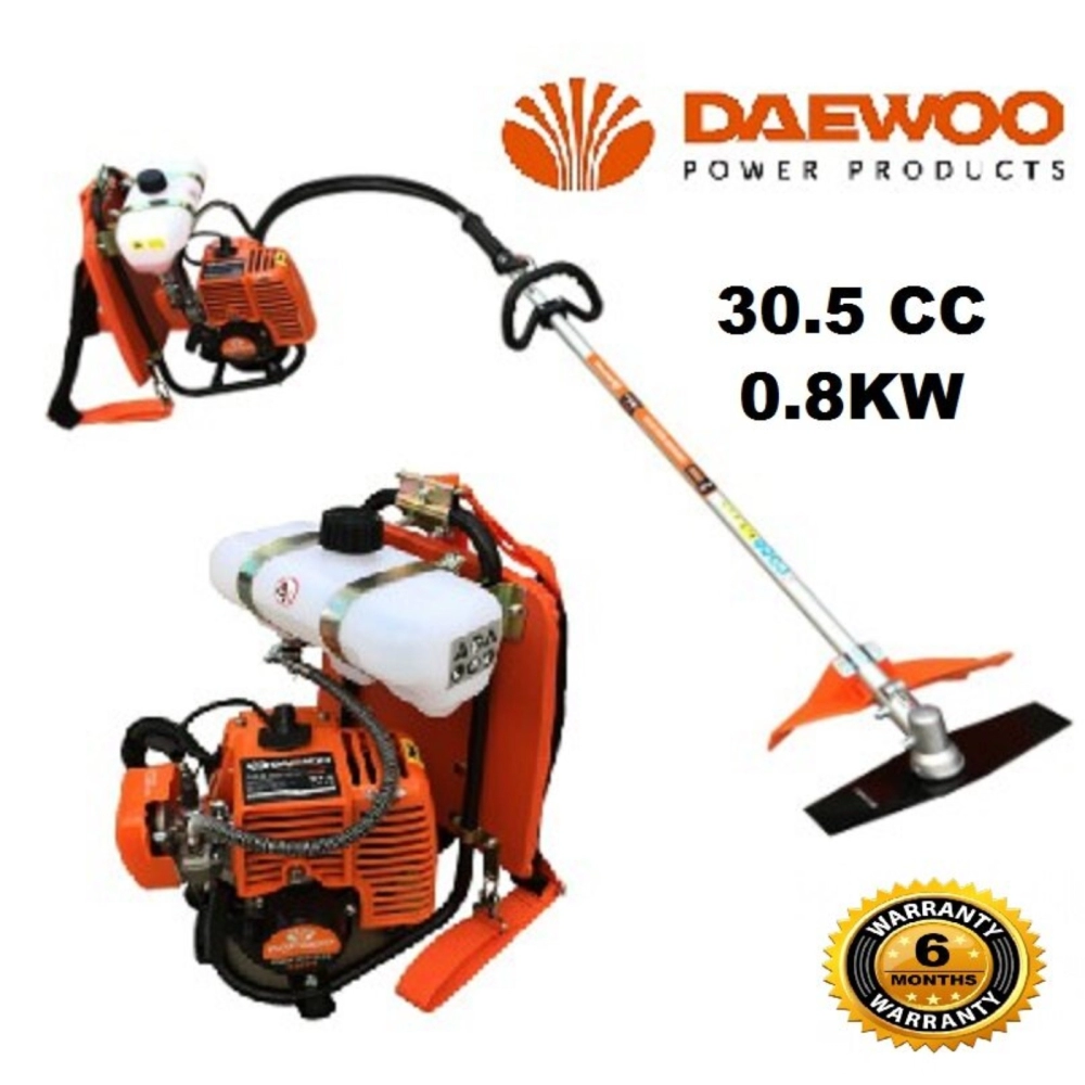 DAEWOO DABG328 BRUSH CUTTER 