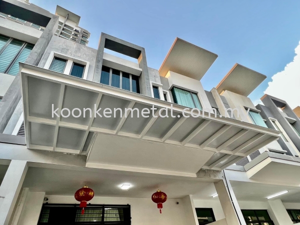 4mm Aluminium Composite Panel Aluminium Composite Panel  Kuala Lumpur (KL), Malaysia, Selangor, Jinjang Supplier, Suppliers, Supply, Supplies | Koon Ken Metal Engineering Sdn Bhd