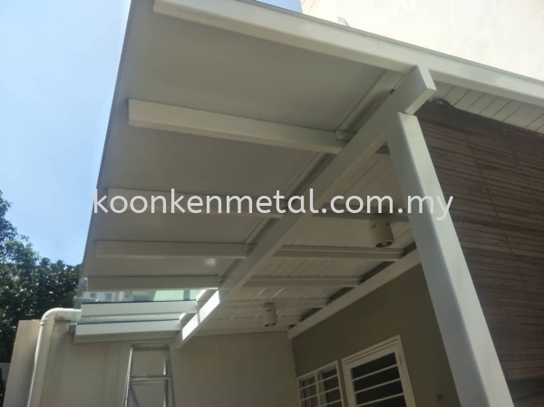 4mm Aluminium Composite Panel with Glass Aluminium Composite Panel  Kuala Lumpur (KL), Malaysia, Selangor, Jinjang Supplier, Suppliers, Supply, Supplies | Koon Ken Metal Engineering Sdn Bhd