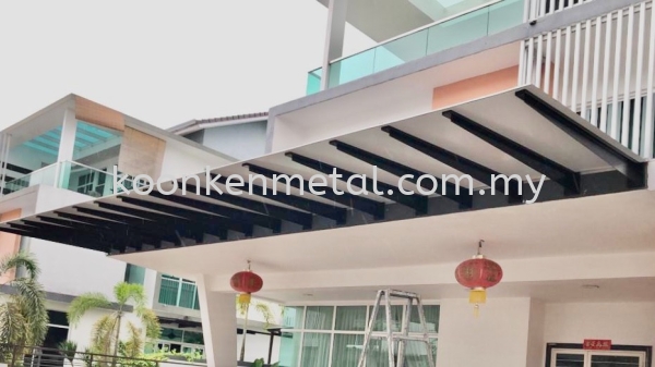 4mm Aluminium Composite Panel with T-Bar  Aluminium Composite Panel  Kuala Lumpur (KL), Malaysia, Selangor, Jinjang Supplier, Suppliers, Supply, Supplies | Koon Ken Metal Engineering Sdn Bhd