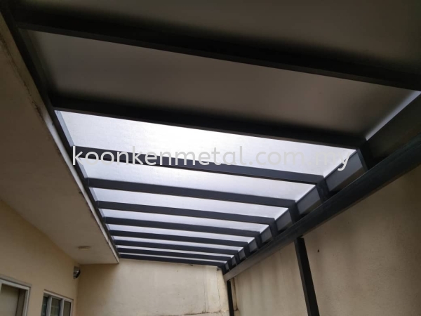 4mm Aluminium Composite Panel with Polycarbonate  Aluminium Composite Panel  Kuala Lumpur (KL), Malaysia, Selangor, Jinjang Supplier, Suppliers, Supply, Supplies | Koon Ken Metal Engineering Sdn Bhd