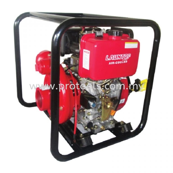 LAUNTOP Diesel Iron Pump LDTP80CE LAUNTOP WATER PUMP Johor Bahru (JB), Malaysia, Senai Supplier, Suppliers, Supply, Supplies | Protools Hardware Sdn Bhd