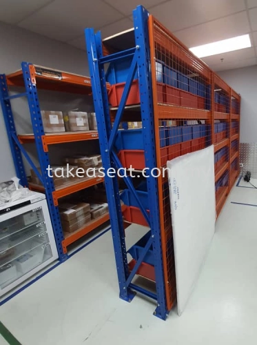 Heavy Duty Racking 