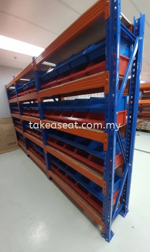 Heavy Duty Racking 