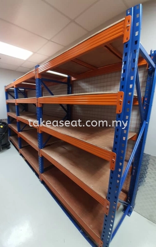 Heavy Duty Racking 