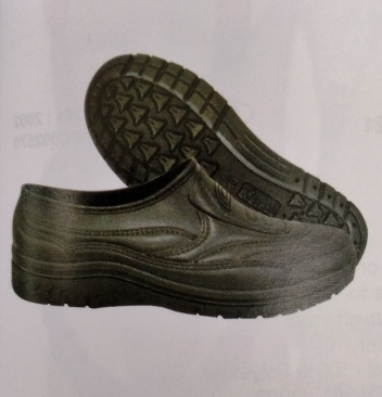 PVC Slip-on Shoe