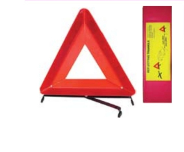 Triangle Road Sign