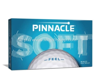 Pinnacle Soft 15 Ball Pack 2022 Series