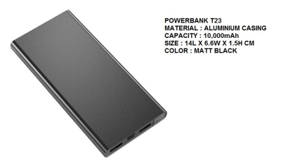 POWERBANK T23