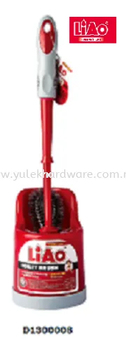 LIAO TOILET BRUSH WITH HOLDER