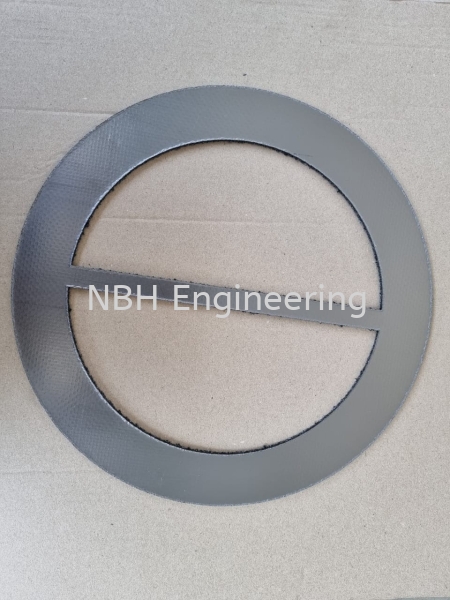 Graphite Gasket (with Wire) Graphite Selangor, Malaysia, Kuala Lumpur (KL), Puchong Supplier, Suppliers, Supply, Supplies | NBH Engineering & Industrial Sdn Bhd