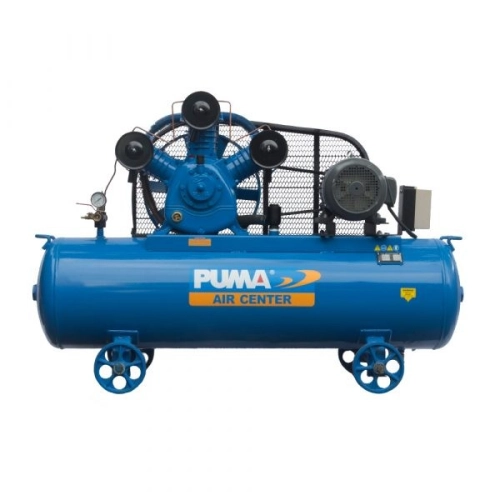 PUMA PK100-300 Air Compressor (10HP),Single-Stage