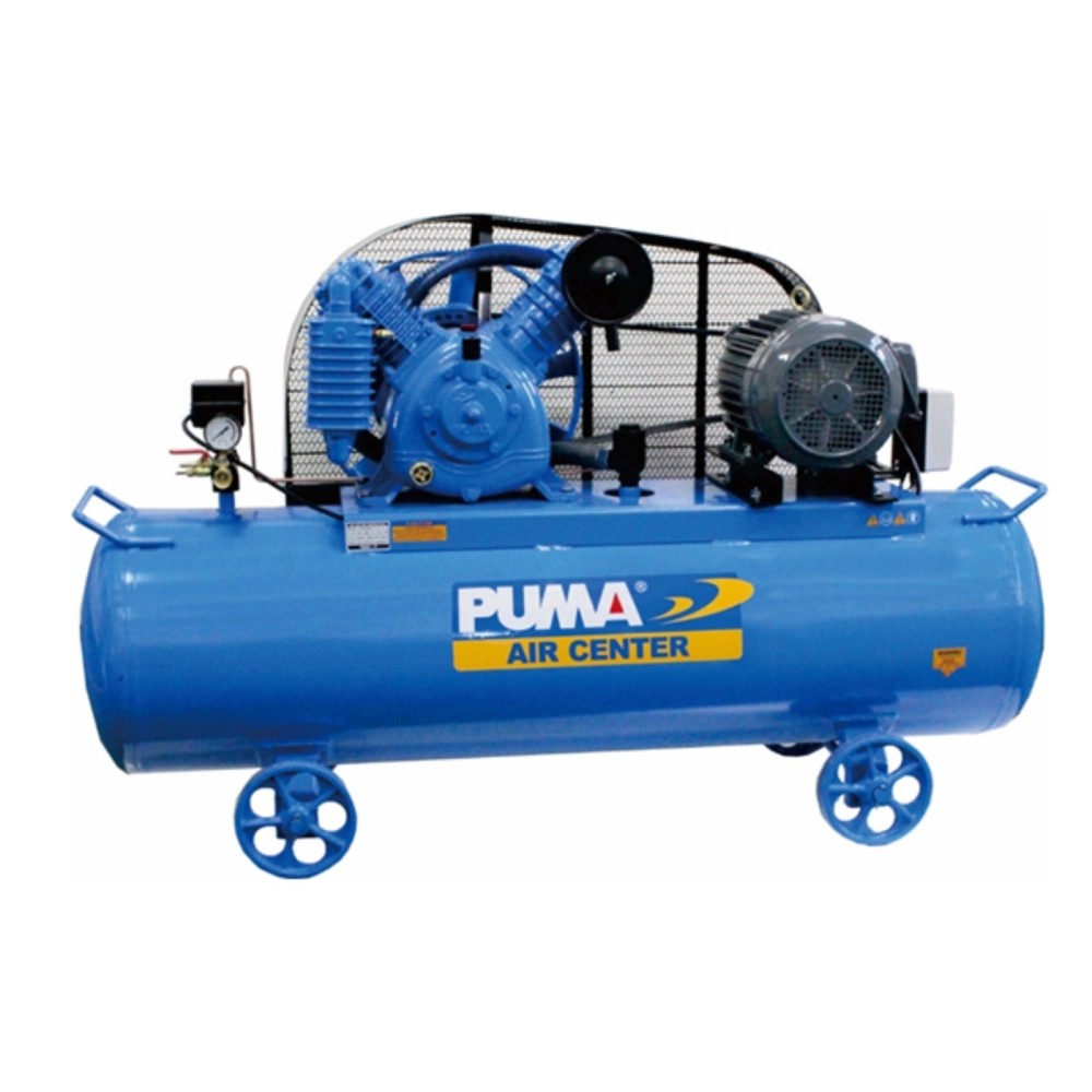 PUMA High Pressure Air Compressors Two Stage - TK Series (3,5,7.5,10,15HP)