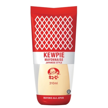 Kewpie Mayonnaise Japanese Style 310ml